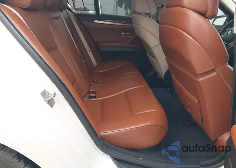 2011 BMW 535I xDrive из США, поврежденный, VIN WBAFU7C57BC873516